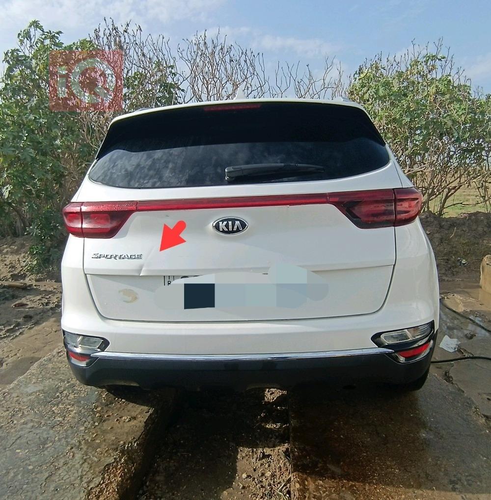 كيا سبورتاج